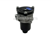 Купить Фильтр MP Filtri MPF1002AG3A25HBP01 сливной (хим. волокно, 25 мкм, 8 бар, G1")  в СПБ