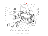 Купить Блок индикации и сигнализации БИС-М-2-01-00  ГС-14.03 в СПБ