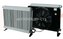 Купить Теплообменник (маслоохладитель) BC 390/2 24V T2 (3RBC390/224T260) Sesino (Италия)  в СПБ