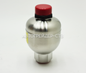 Купить Гидроаккумулятор (ПГА) HDM DA250/W-0,16/SE1-250-G1/2 (V=0,16л, Pmax=250bar, нерж.сталь 2205, EPDM) в СПБ