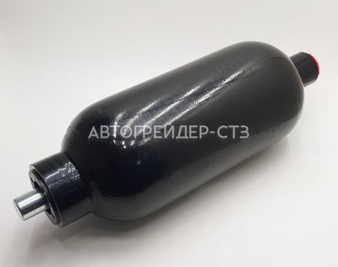 Купить Гидроаккумулятор (ПГА) HBR 6,0 (V=6 л, Pmax=350bar) Fox S.r.l (Италия) в СПБ по низкой цене