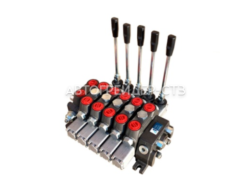 Купить Гидрораспределитель 5DCV100/5 (100 l/min)  в СПБ 