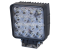 Купить Фара Lumen 48WS Spot (квадрат корпус Slim 58 мм, 16 диодов 48 Вт, дальний свет)  в СПБ 