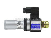 Купить Реле (датчик) давления JCS-02N (T 30-210 бар., G 1/4", резьбовой регулятор)  в СПБ