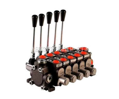 Купить Гидрораспределитель 5PC100-N2 A1A1A1A1A1 T2 G2Kz1 в СПБ 