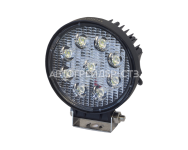 Купить Фара Lumen 27WR Spot (круглая корпус Standart  63 мм, 9 диодов 27Вт, дальний свет)  в СПБ