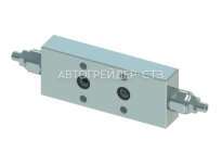 Купить Клапан тормозной VBCF3802S, арт. VBCF3802S в СПБ Купить Клапан тормозной VBCF3802S в СПБ