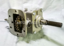 Купить Коробка отбора мощности 4509-4202010-08  шлицевой вал на бензовоз в СПБ