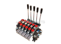 Купить Гидрораспределитель 5DCV100/5 (100 l/min)  в СПБ