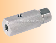 Купить Гидрозамок FT 2257/7-14 Tognella (Италия), арт. FT 2257/7-14 в СПБ Купить Гидрозамок FT 2257/7-14 Tognella (Италия) в СПБ