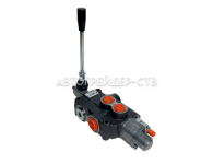 Купить Гидрораспределитель Р80 L12 GKZ1 (1 секция с фиксацией) в СПБ