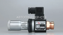 Купить Реле (датчик) давления JCS-02NL (T 15-60 бар., G 1/4", резьбовой регулятор)  в СПБ