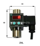Купить Расходомер ZVL1 Fox S.r.l (Италия) в СПБ