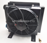 Купить Теплообменник (маслоохладитель) HDM-TERMO 300IR30/12-55 в СПБ