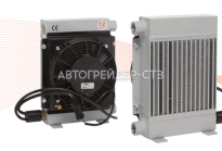 Купить Теплообменник (маслоохладитель) APL263-T260-24V (3RL26324T260) Sesino (Италия) в СПБ
