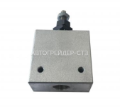 Купить Регулятор расхода 004.017.0Y0 (трёхлинейный, 45 л/мин, G1/2") LuEn в СПБ