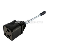 Купить Джойстик JU+3 для гидрораспределителя Р40 и Z50 в СПБ