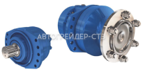Купить Гидромотор MSE05-0-133-R05-1220-5DEFG, Poclain Hydraulics в СПБ