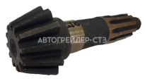 Купить Вал-шестерня КО206А 017-0010009-01 (промеж. ред.) в СПБ
