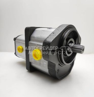 Купить Насос тандемный Q34/T3-17R-S2D2-SM09M09/M06M06-N,  автогрейдера TG-140/200/250 в СПБ 