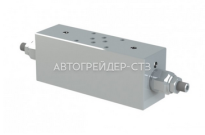 Купить Клапан тормозной VBCS 06 двусторонний (сетор 3, Pmax=350 bar, 40 л/мин), Oleoweb (Италия)  в СПБ