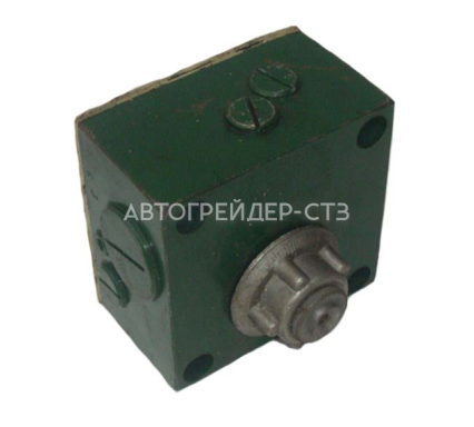 Купить Регулятор расхода МПГ 55-24М, (двухлинейный, без предохр. клапана, Рмах - 200 бар), в СПБ 