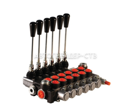 Купить Гидрораспределитель 6P40-1A8A8A8A8A8A8 GkZ1 в СПБ 